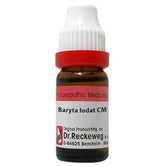 Dr. Reckeweg Baryta Iodat Dilution - Safuron Naturals